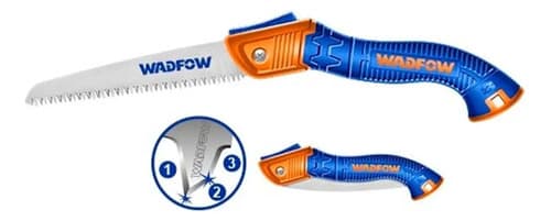 Serrucho Sierra Poda 7 PuLG Plegable 180mm Wadfow