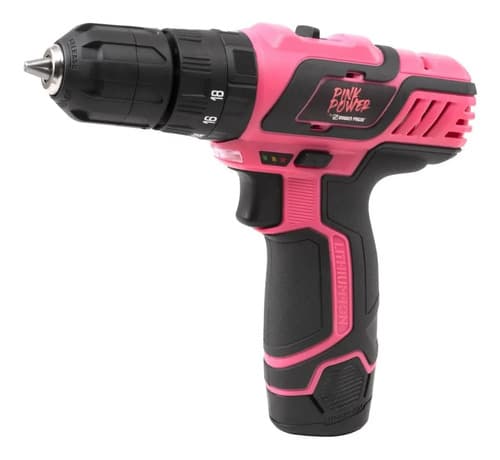 Dowen Pagio 9990531 Taladro Percutor Pink Power Frecuencia 50/60 Color Rosa 50 Hz