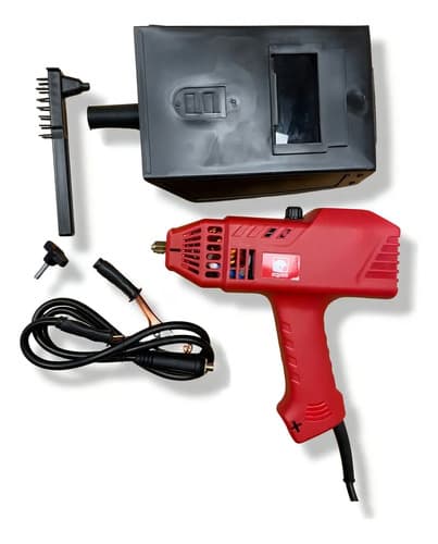 Soldadora Tipo Pistola 2700w