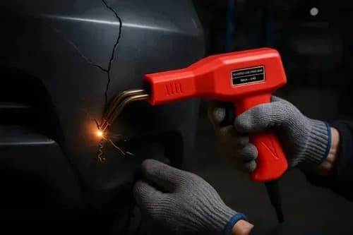 Pistola De Soldar Reparación De Alambre De Soldadura U.s.