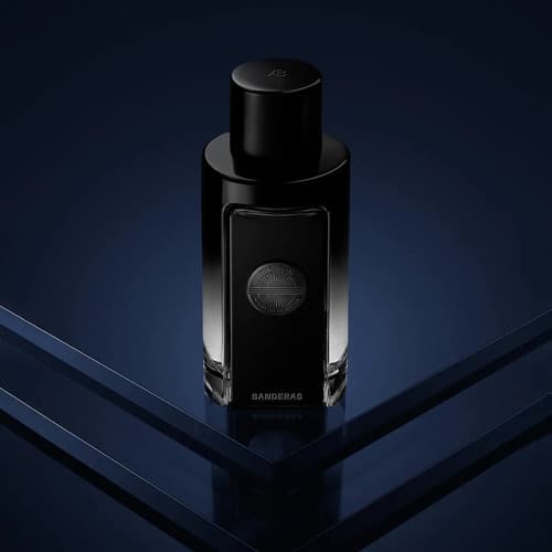 Perfume Banderas The Icon The Perfume 100 Ml Eau De Parfum Masculino Hombre