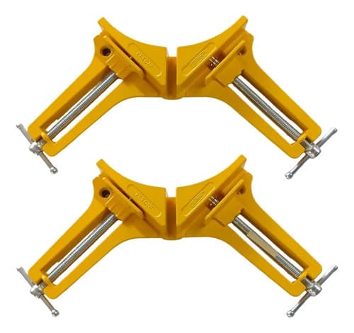 Prensa Para Esquinas Tipo Pesado X 2 Unid Uyustools Pre04p