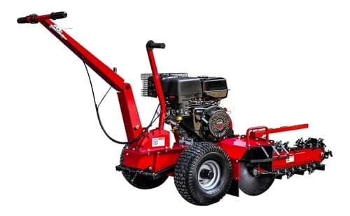 Zanjadora Motor Loncin 15 Hp Equus