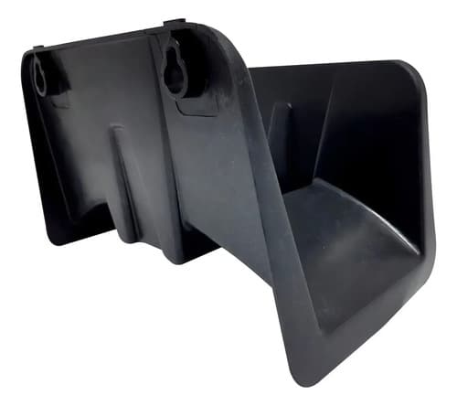 Soporte Enrollador Manguera Jardín Unifortte 50m Pvc Pared