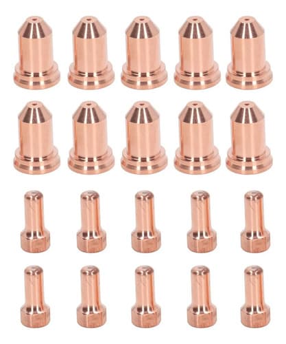 Boquilla De Corte Plasma 20pcs Consumibles Resistentes