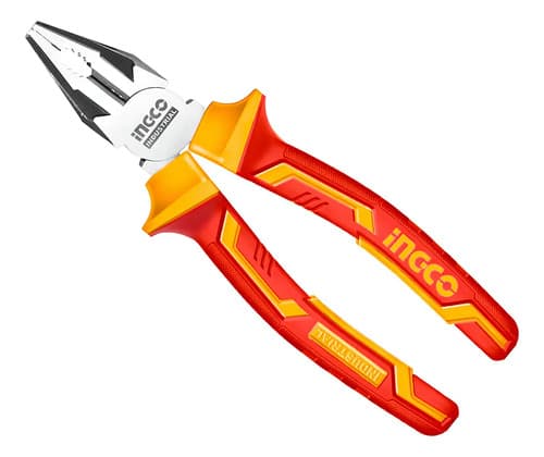Pinza Aislada Universal 8 Hicp28208 Ingco