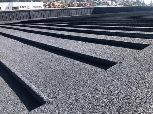 Membrana Líquida Impermeabilizante Mayor Mayorgoma 20k Blanca Techos Exterior Blanco Mate