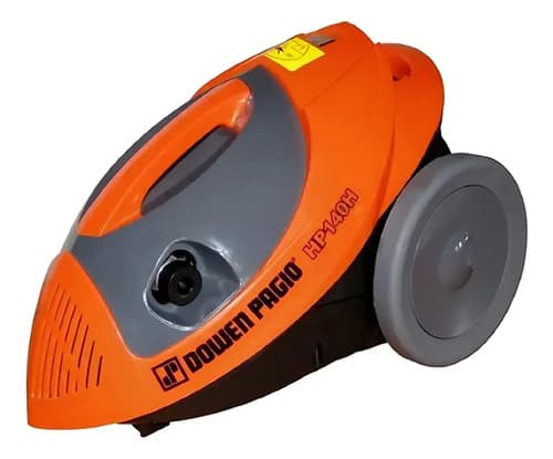 Hidrolavadora Eléctrica Dowen Pagio Semipro Hp140h Naranja De 1.2kw Con 140bar De Presión Máxima - 50/60