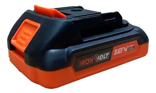 Bateria Lusqtoff Ion De Litio 18v De 2 Ah