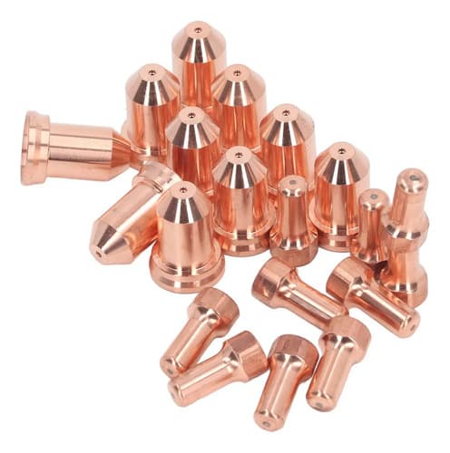 Boquilla De Corte Plasma 20pcs Consumibles Resistentes