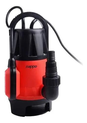 Bomba De Agua Nappo Sumergible 750w