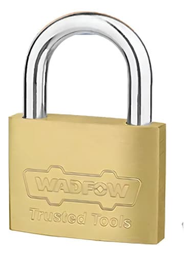 Candado 30mm Bronce Wadfow