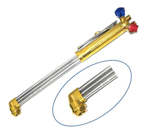 Cabezal De Corte Para Gas Superweld 250mm