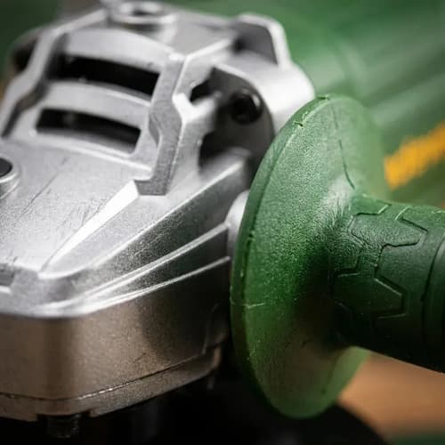 Amoladora Angular Jadever Jdag852001-4 2000w 6500rpm 230mm Verde