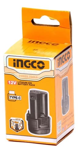 Bateria 12v Tipo C Ingco Fbli12153