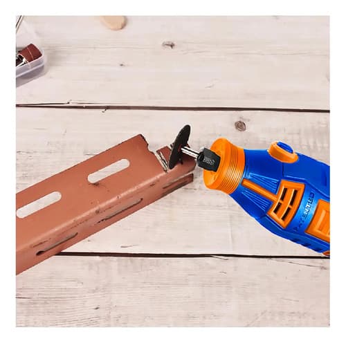 Mini Torno Wadfow Esmeril Inalámbrico Pulido+cable Tipoc Frecuencia 50 Hz/ 60 Hz Potencia 0 W