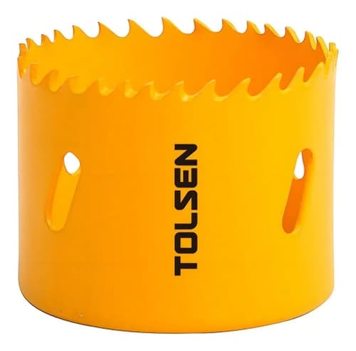 Mecha Sierra Copa Tolsen Bimetalica 51mm Corte De 38mm - Sc