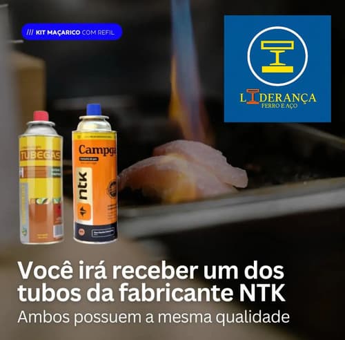 Pack De 8 Latas De Gas Butano Para Estufa De Camping Y Soplete Culinario Amarillo