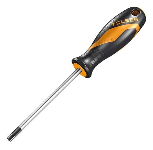 Destornillador Torx T6 X 3 X 75 Mm Tolsen 20167
