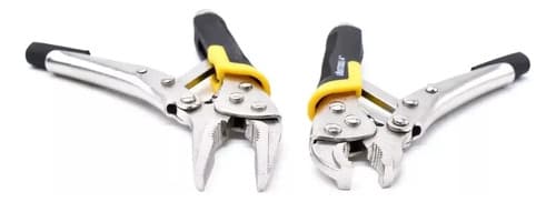 Pinza Morza 2 Piezas 4-41/2 Uyustools Alm02u