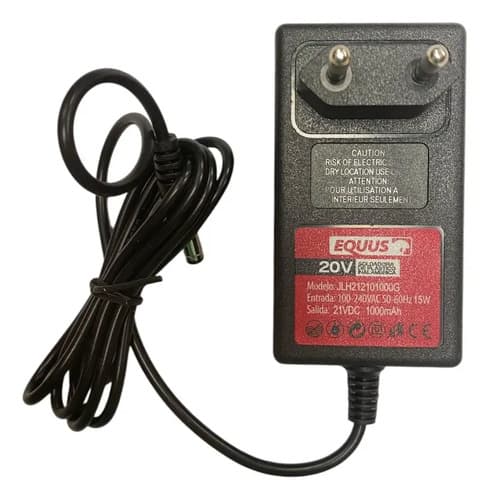Cargador Lento Para Soldadora De Plástico Equus