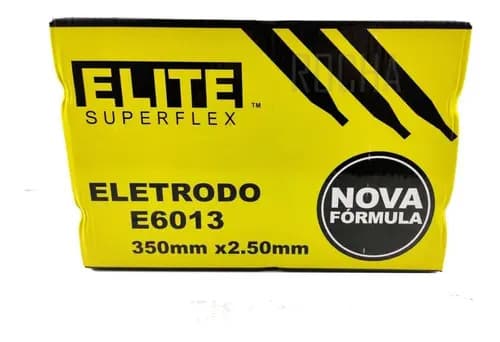 Electrodo De Soldadura Eléctrica 6013, 1 Kg, 2,5 Mm, Cerrajero