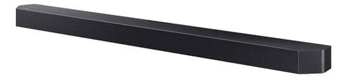 Barra De Sonido Hw-q600f De 3.1.2 Canales, Barra De Sonido Serie Q 2025 Negro Titán