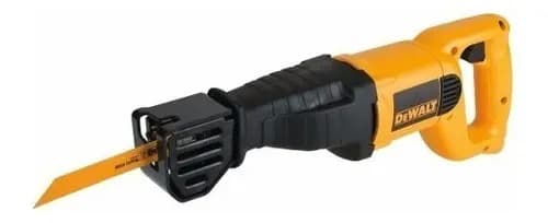 Sierra Sable Dewalt Dw304pk 1000w Velocidad Variable