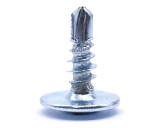 Tornillo T1 Punta Mecha 4.2x13 1000 Unidad Lh-2515