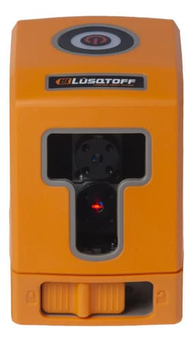 Nivel Laser Lusqtoff Nvl5-8 Cruz Autonivelante 15mt C/ Soporte