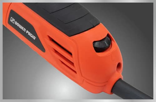 Pulidora Roto Orbital Car Detailing 850w 115mm Dowen Pagio Naranja