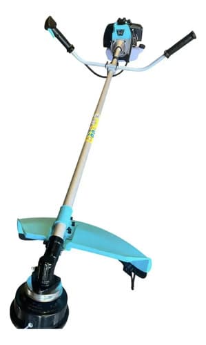 Desmalezadora Energy 52cc 2hp Con Disco De Corte Y Manillar Abierto