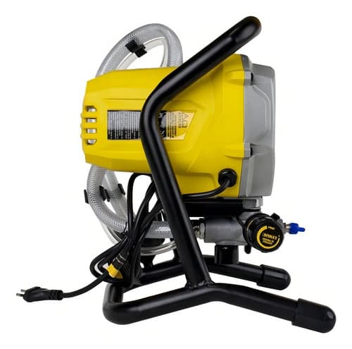 Máquina De Pintura Airless Lynus Lpa-650 De 650w