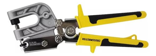 Pinza Punzadora Prensadora 254 Mm 10´´ Crossmaster Calidad