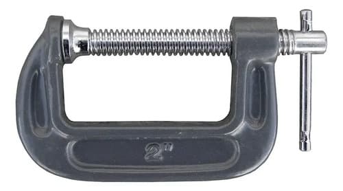 Prensa Tipo C Sargento 2 PuLG 51mm Crossmaster 9937142