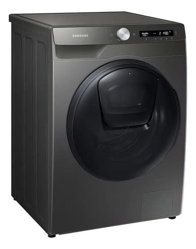 Lavasecarropas Samsung Inverter Wd10t554dbn Color Gris