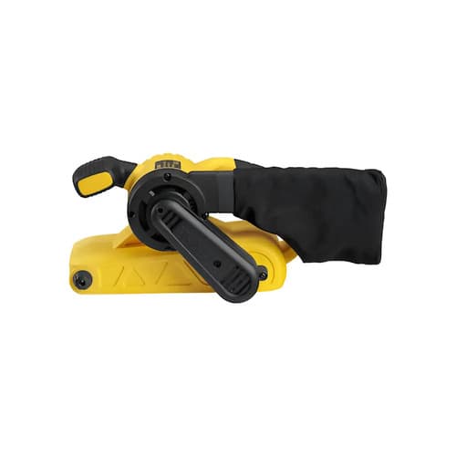 Lijadora De Banda Stanley Sb90 900w 240-380 M/min Color Amarillo