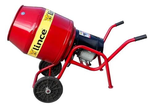 Hormigonera 130l Lince 1.006cv Modelo 3052 Azul