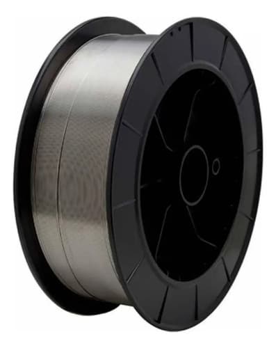 Alambre Sin Gas Flux Roraima Mig 0.8mm 1kg Secur Color Gris Oscuro