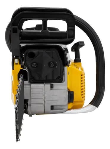 Motosierra High Power Mt-52cc 52cc 20 Gasolina Amarillo