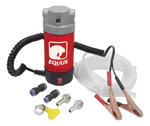 Bomba Eléctrica De Diésel De 12v Equus