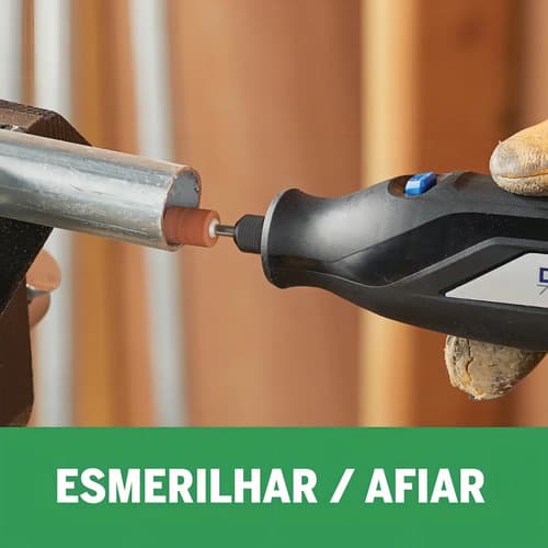 Minitorno Dremel 7350 Con 5 Accesorios