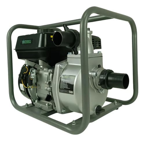 Motobomba A Gasolina 2 212cc Forest & Garden - Bg802/1