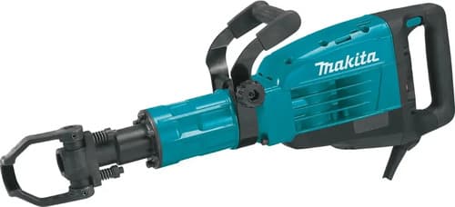Martillo Demoledor 15kg 1510w Enc. Hex. Makita Hm1307c - Tyt Turquesa Turquesa