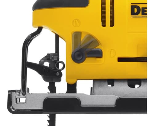 Sierra Caladora Industrial Dewalt Profesional Dwe300-b2 650w