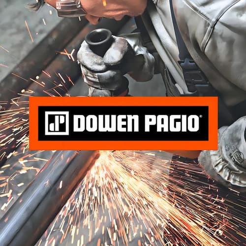 Motosierra Eléctrica 1800 W 405 Mm Dowen Pagio 9995216.2 Color Naranja