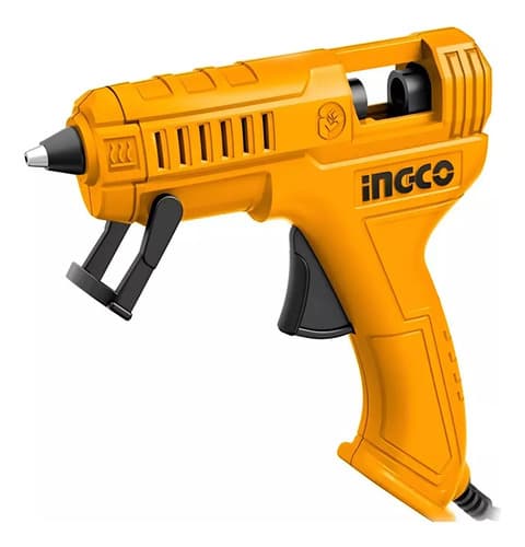 Pistola De Silicona Caliente Ingco 100w 7mm