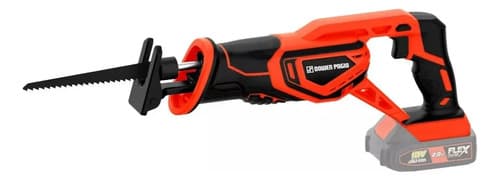 Sierra Sable + Bateria 18v Dowen Pagio Flex One Madera Metal