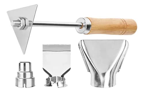Pistola De Calor Ingco Uhg160078 Amarillo 1600w 550°c