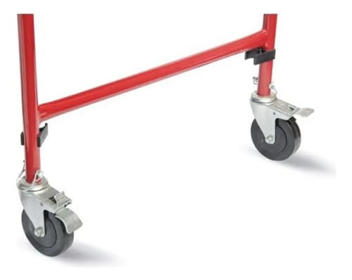 Andamio Mini Equus Multiuso Con Bandeja Rebatible